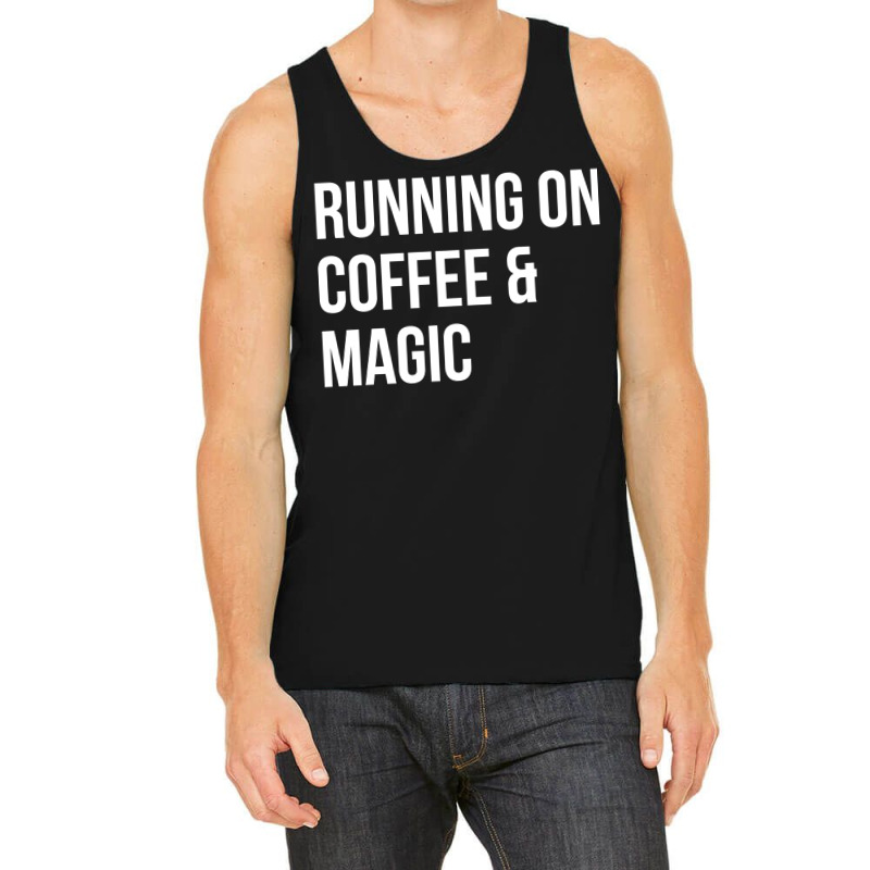 Magician Cool Tank Top by szarakeivindk | Artistshot