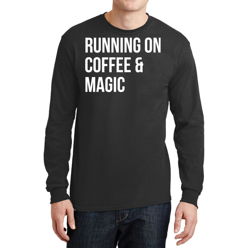 Magician Cool Long Sleeve Shirts by szarakeivindk | Artistshot