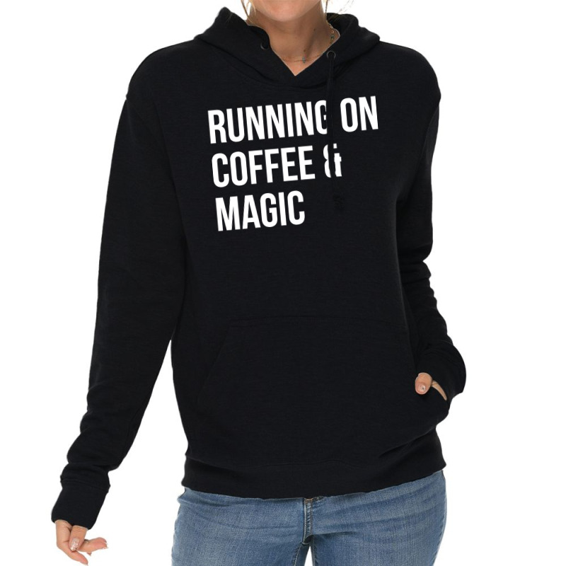 Magician Cool Lightweight Hoodie by szarakeivindk | Artistshot