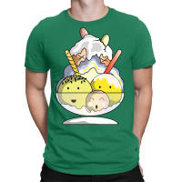 Dont Worry Eat Ice Cream Hipster T-shirt | Artistshot