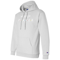 Boyfriend No Fiance Yes Blue Champion Hoodie | Artistshot