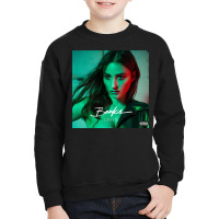 #banks Music Tour 2022 Youth Sweatshirt | Artistshot