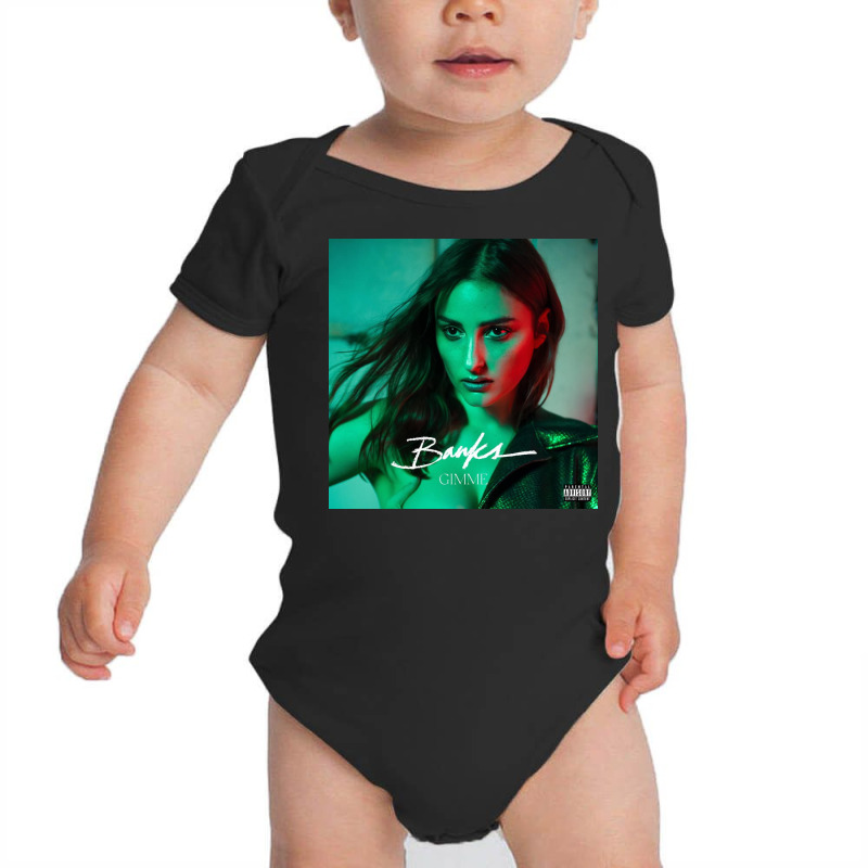 #banks Music Tour 2022 Baby Bodysuit by arminbad | Artistshot