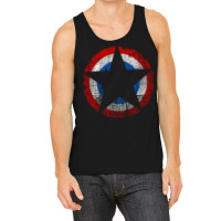 Patriot   Distressed Star Tank Top | Artistshot