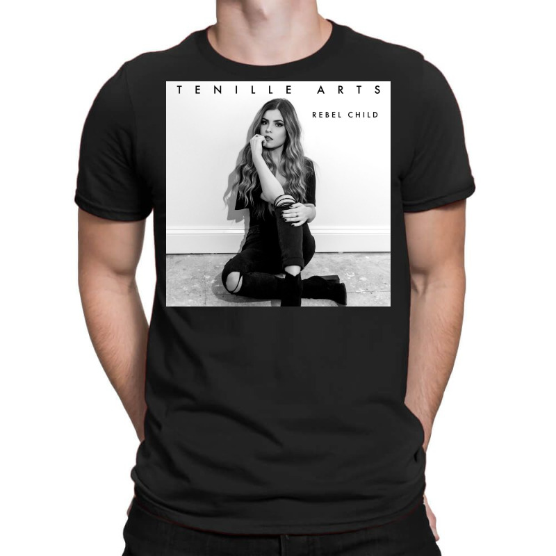 Tenille Arts Rebel Child T-Shirt by EugeneHernandez | Artistshot