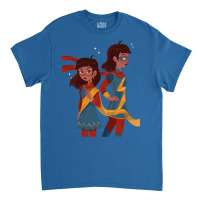 Ms Kamala Khan  Superheros Classic T-shirt | Artistshot