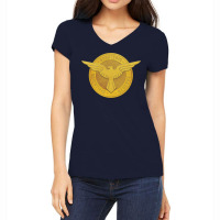 Stategic Scientific Reserve Women's V-neck T-shirt | Artistshot