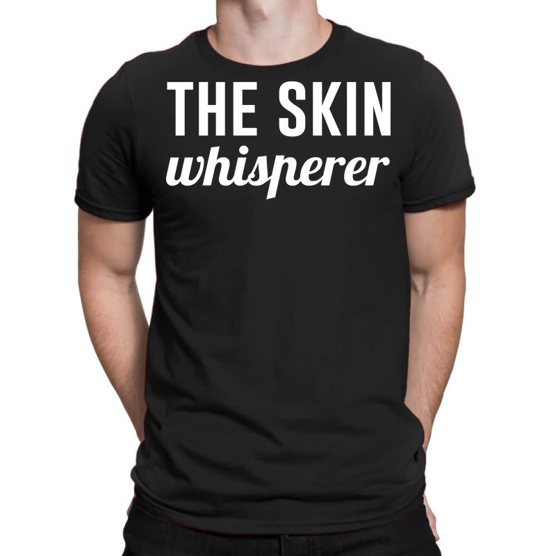 The Skin Whisperer Hipster T-shirt | Artistshot