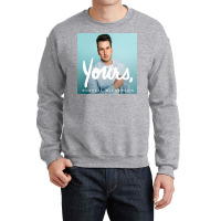 Yours Russell Dickerson Crewneck Sweatshirt | Artistshot