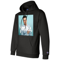 Yours Russell Dickerson Champion Hoodie | Artistshot