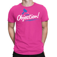 Objection Tumblr T-shirt | Artistshot