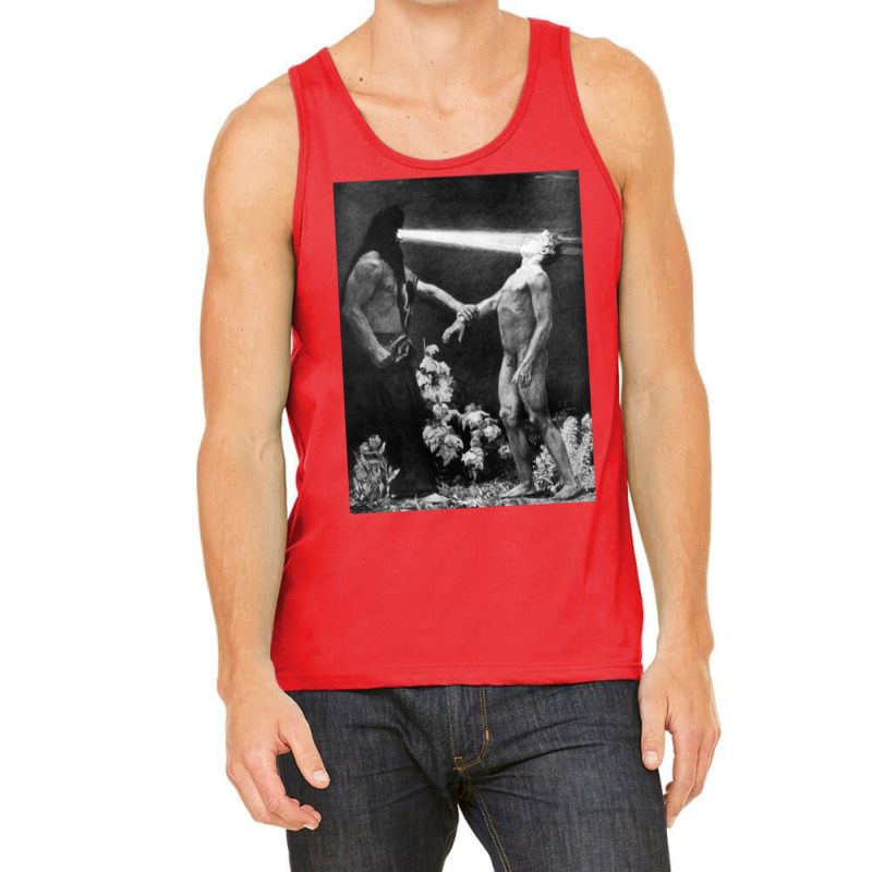 Hd  Hypnosis Tank Top by turdorednerj | Artistshot