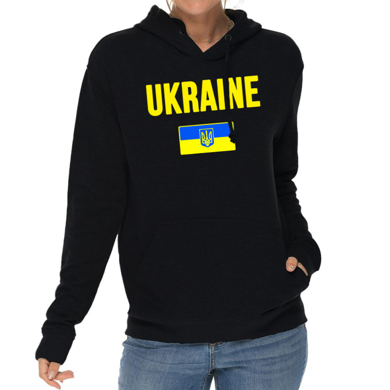 Uk Flag Souvenir Love Gift Lightweight Hoodie | Artistshot