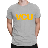 Vcu Typeface T-shirt | Artistshot