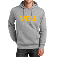 Vcu Typeface Unisex Hoodie | Artistshot