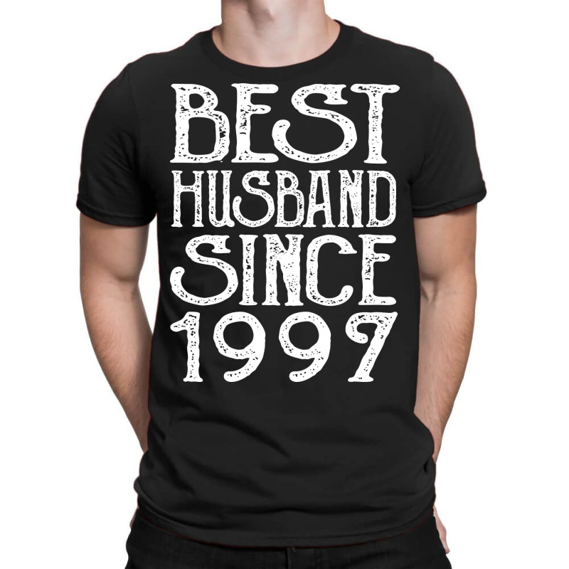 Best Husband Since 1997 Summer T-shirt | Artistshot