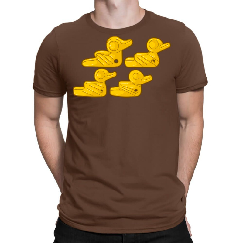 Ancient Colombian Golden Ducks 70s T-Shirt by milcicursaki5 | Artistshot