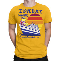 Cruising Ducks Game Duck Hunting Cruise Vacation T T-shirt | Artistshot