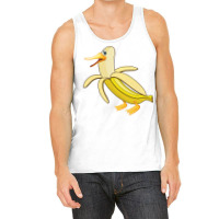 Funny Banana Duck Boy Tank Top | Artistshot