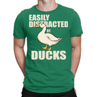 Easily Distracted By Ducks Boy Love T-shirt | Artistshot