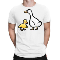 Duckling Tumblr T-shirt | Artistshot