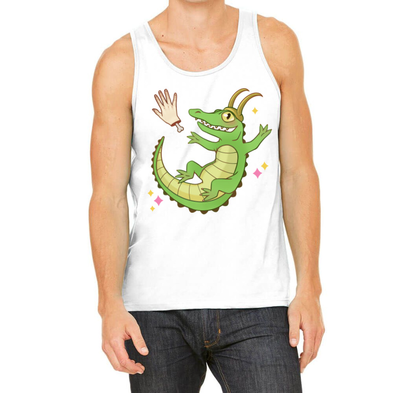 Croki 3 Tank Top | Artistshot