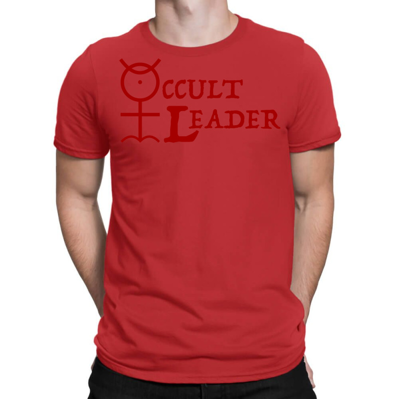 Occult Leader Girl T-Shirt by milcicursaki5 | Artistshot