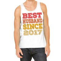 Best Husband Since 2017 Retro Tank Top | Artistshot