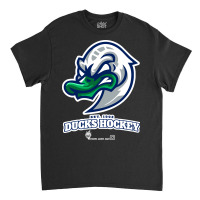 The Ducks Red Classic T-shirt | Artistshot