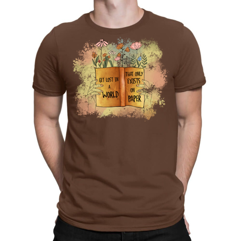 Book Lover 20230215t215125146 T-shirt | Artistshot