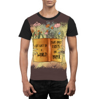 Book Lover 20230215t215125146 Graphic T-shirt | Artistshot