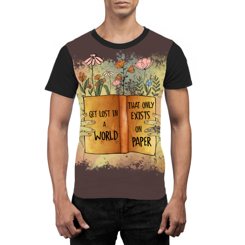 Book Lover 20230215t215125146 Graphic T-shirt | Artistshot