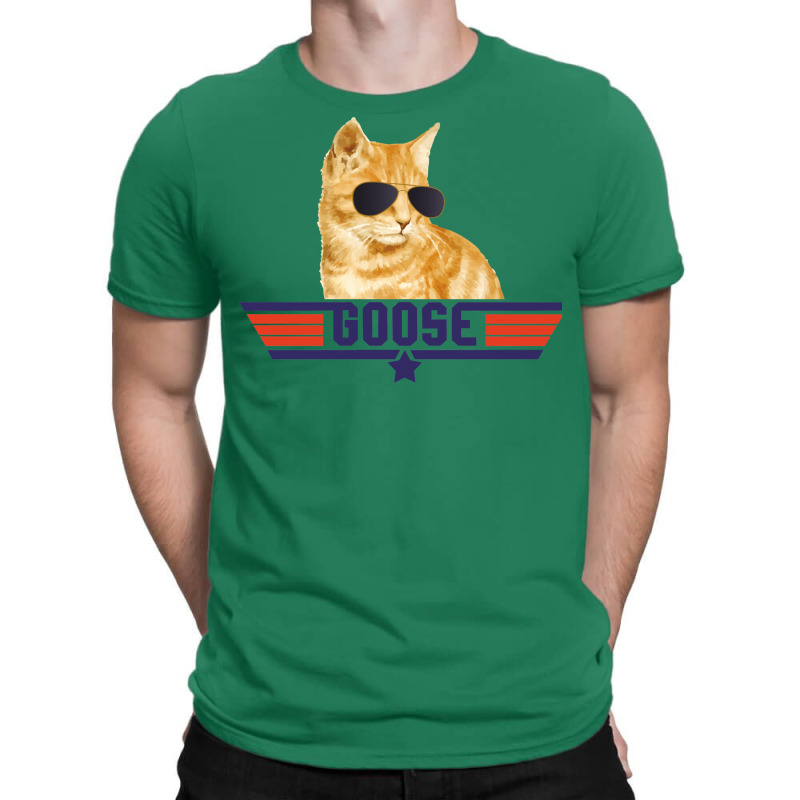 Goose The Cat 2 T-shirt | Artistshot