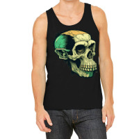 Monkey Skull Tank Top | Artistshot