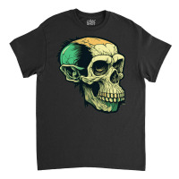 Monkey Skull Classic T-shirt | Artistshot