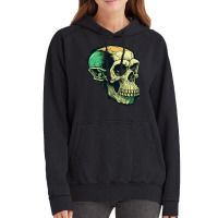 Monkey Skull Vintage Hoodie | Artistshot