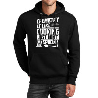 Periodic Table Proton Chemistry Cooking Atom Unisex Hoodie | Artistshot