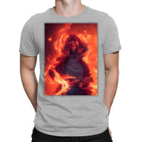 Mage Covered Maxim Verehin Nature T-shirt | Artistshot