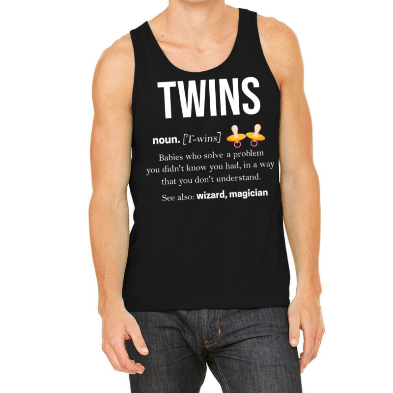 Twins  (9) Tank Top | Artistshot