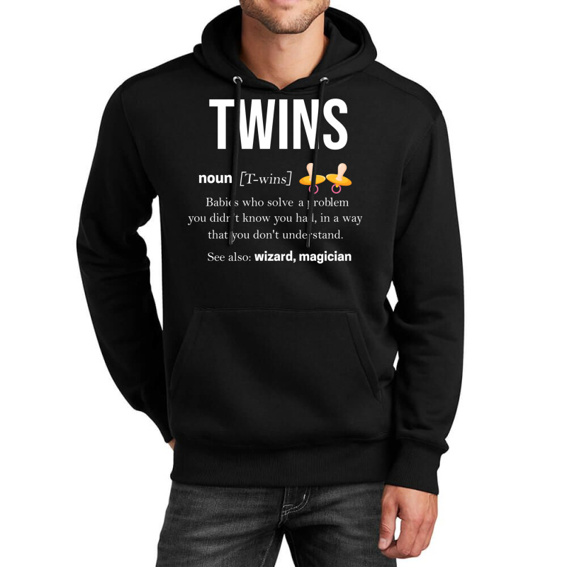 Twins  (9) Unisex Hoodie | Artistshot