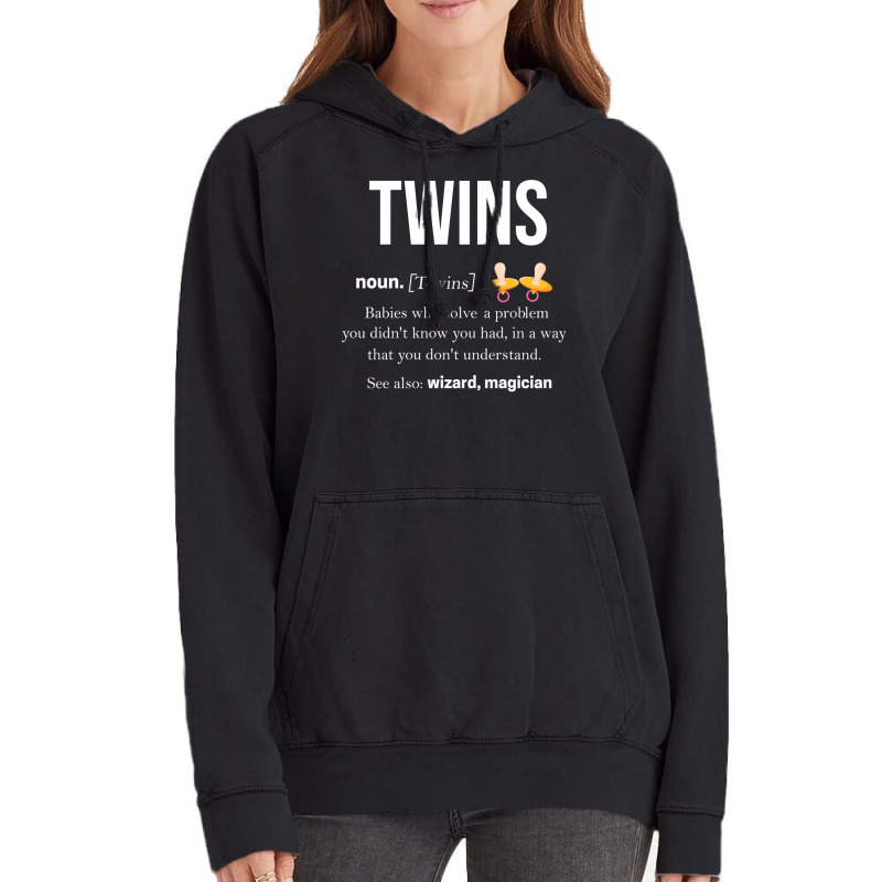 Twins  (9) Vintage Hoodie | Artistshot