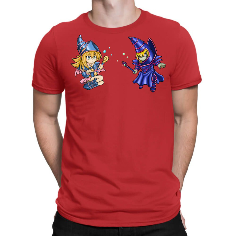 Chibi Magicians Cute T-shirt | Artistshot