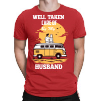 Well Taken By My Husband Cool T-shirt | Artistshot