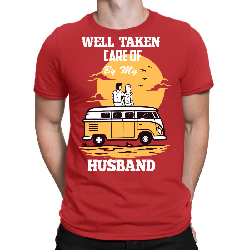 Well Taken By My Husband Cool T-Shirt by abataymunaevj | Artistshot