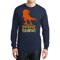 Husbandsaurus Vintage Long Sleeve Shirts | Artistshot