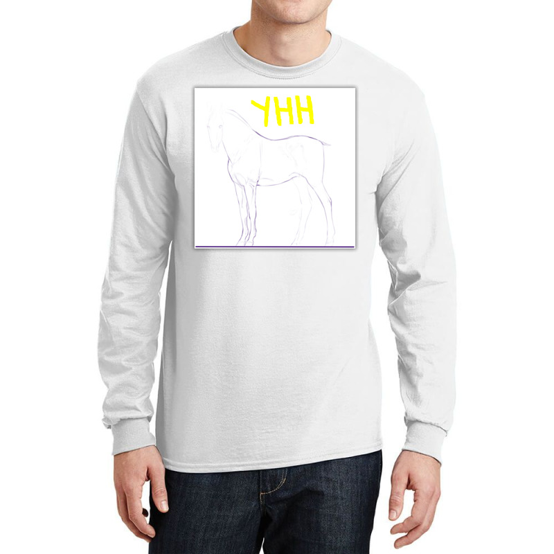 Yhh Baroqe Lines Closed Memelordtm Love Long Sleeve Shirts by zekrinatorer | Artistshot