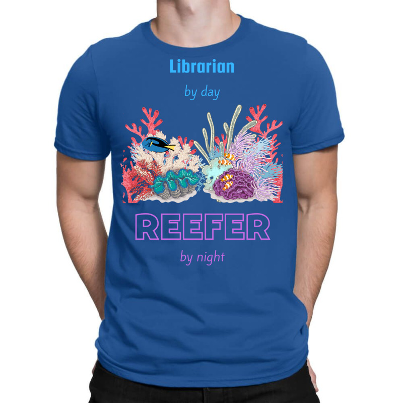 Reefer Quote T-shirt | Artistshot