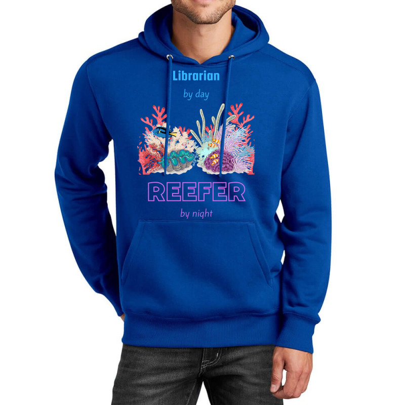 Reefer Quote Unisex Hoodie | Artistshot