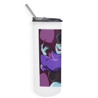 Angels Womens Scary Skinny Tumbler | Artistshot