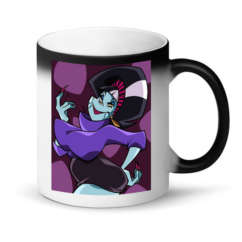 Angels Womens Scary Magic Mug | Artistshot